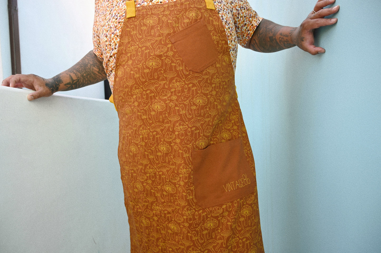 UMAMI MAMI APRON