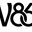 Vintage 86 logo