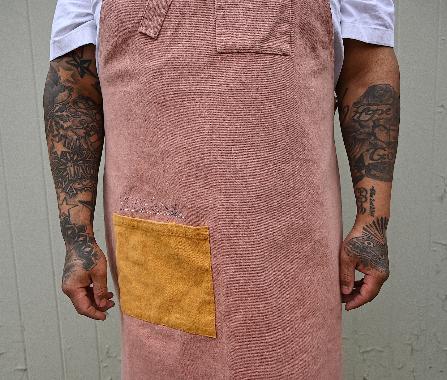 PRICKLY PEAR APRON