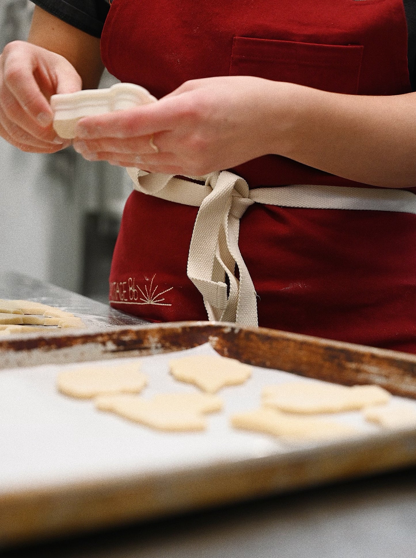 LUXARDO CHERRY APRON