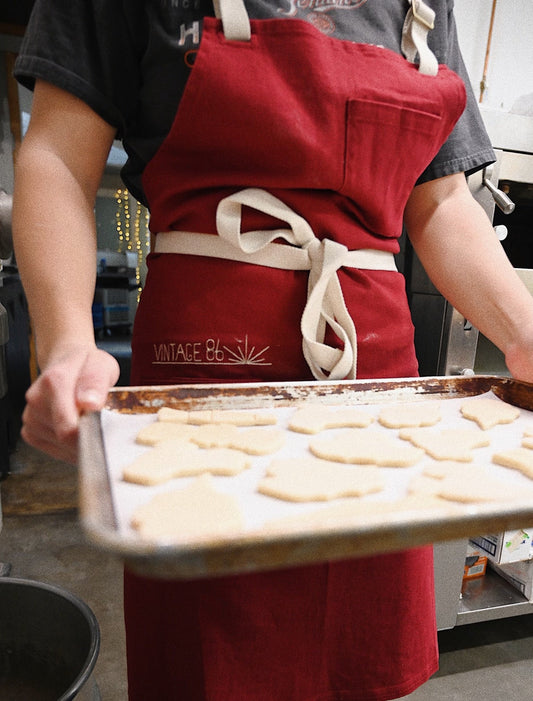 LUXARDO CHERRY APRON